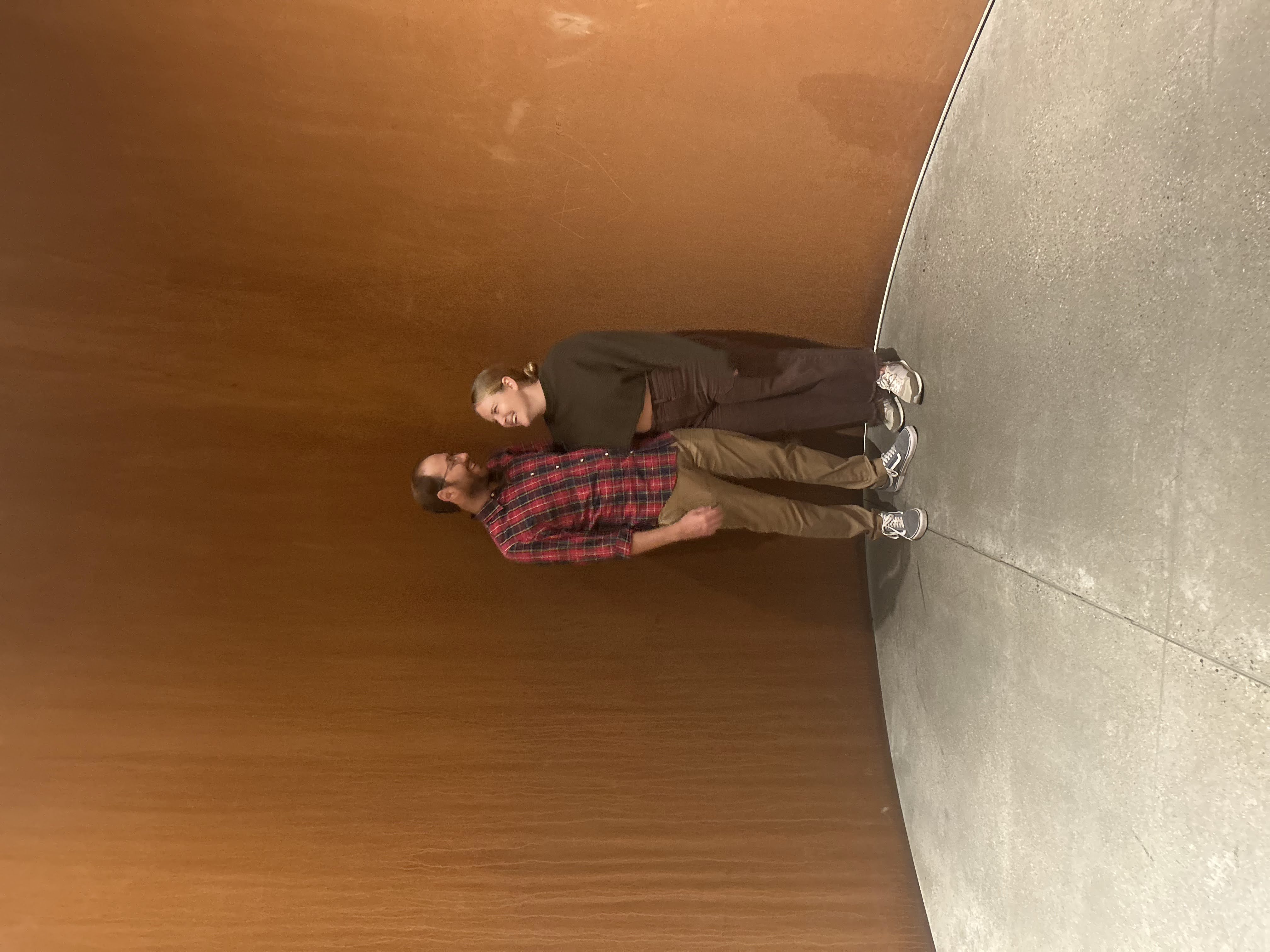 Welcome Picnic at park