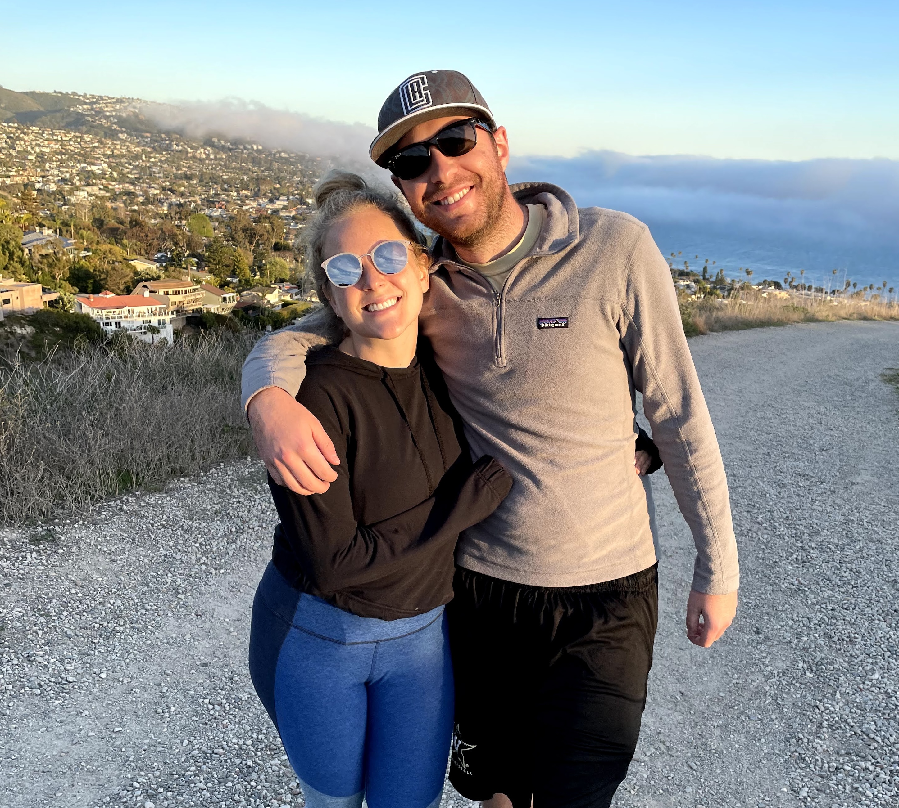 Welcome Picnic at park