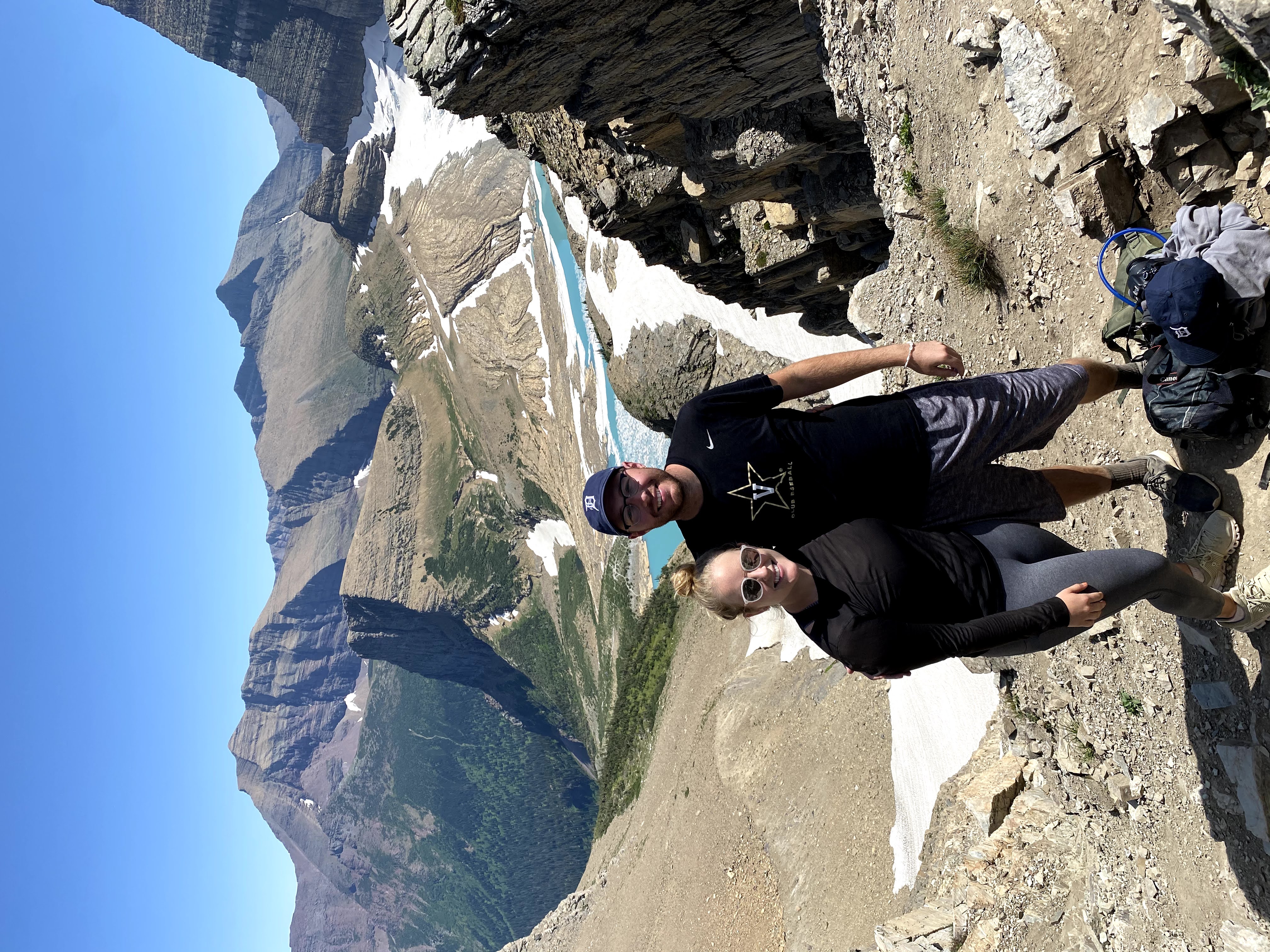 Welcome Picnic at park