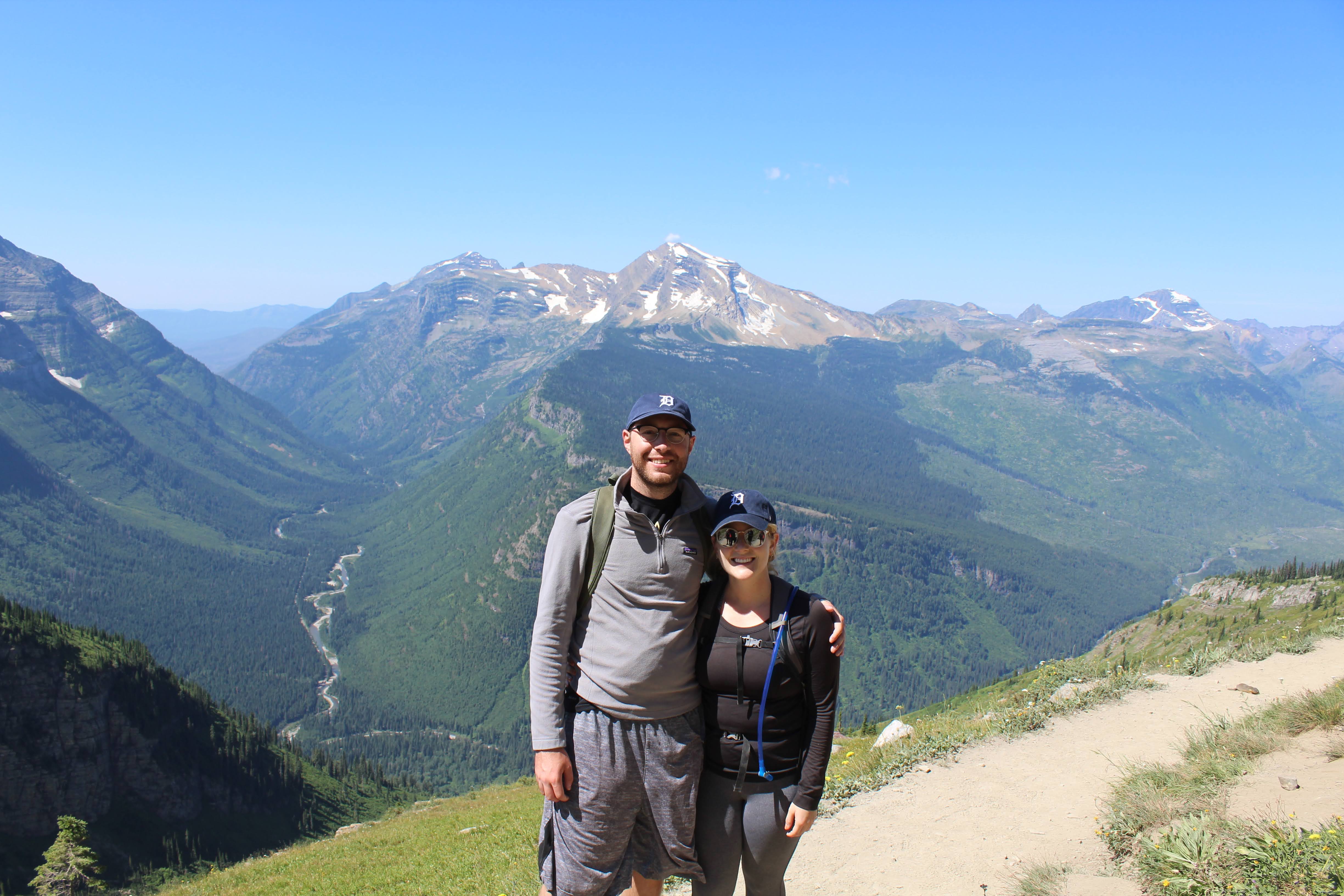 Welcome Picnic at park