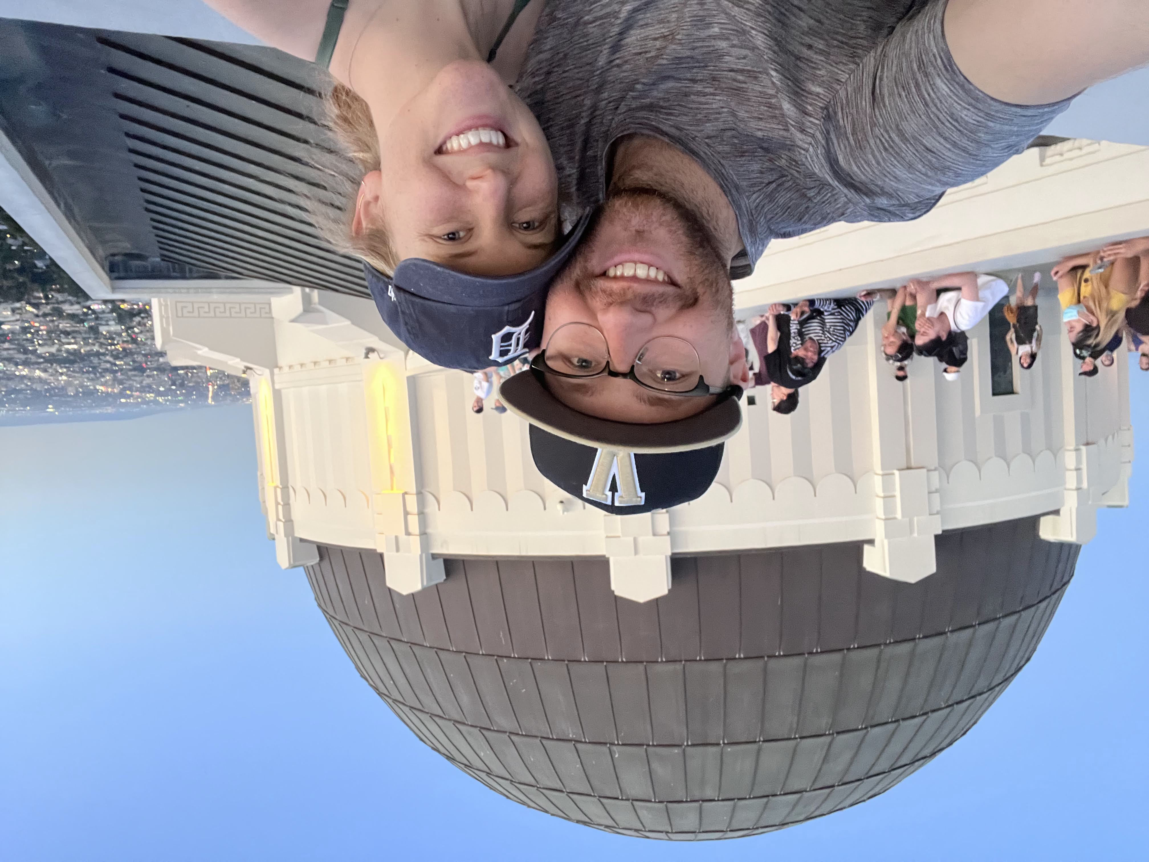 Welcome Picnic at park