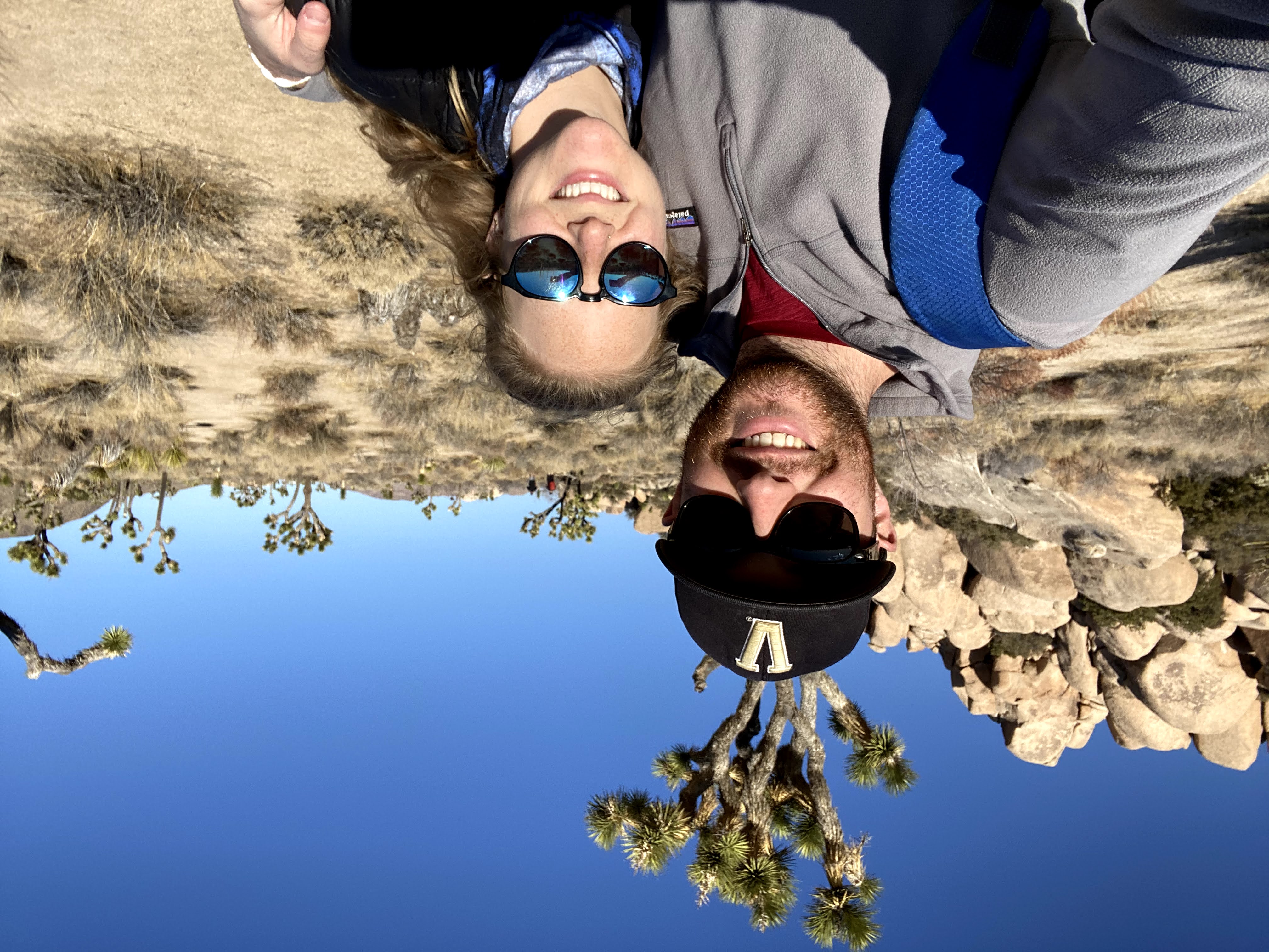 Welcome Picnic at park