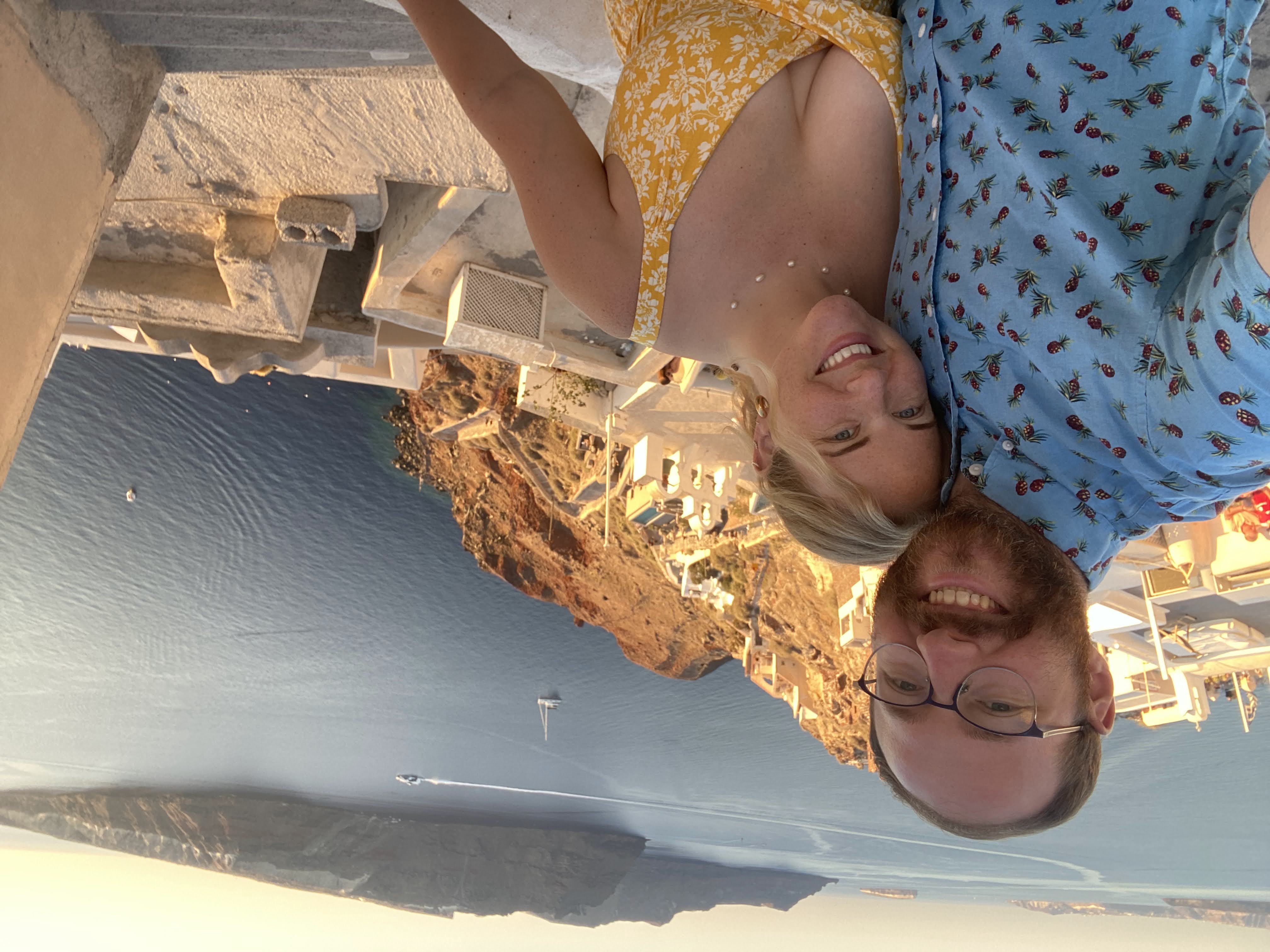 Welcome Picnic at park