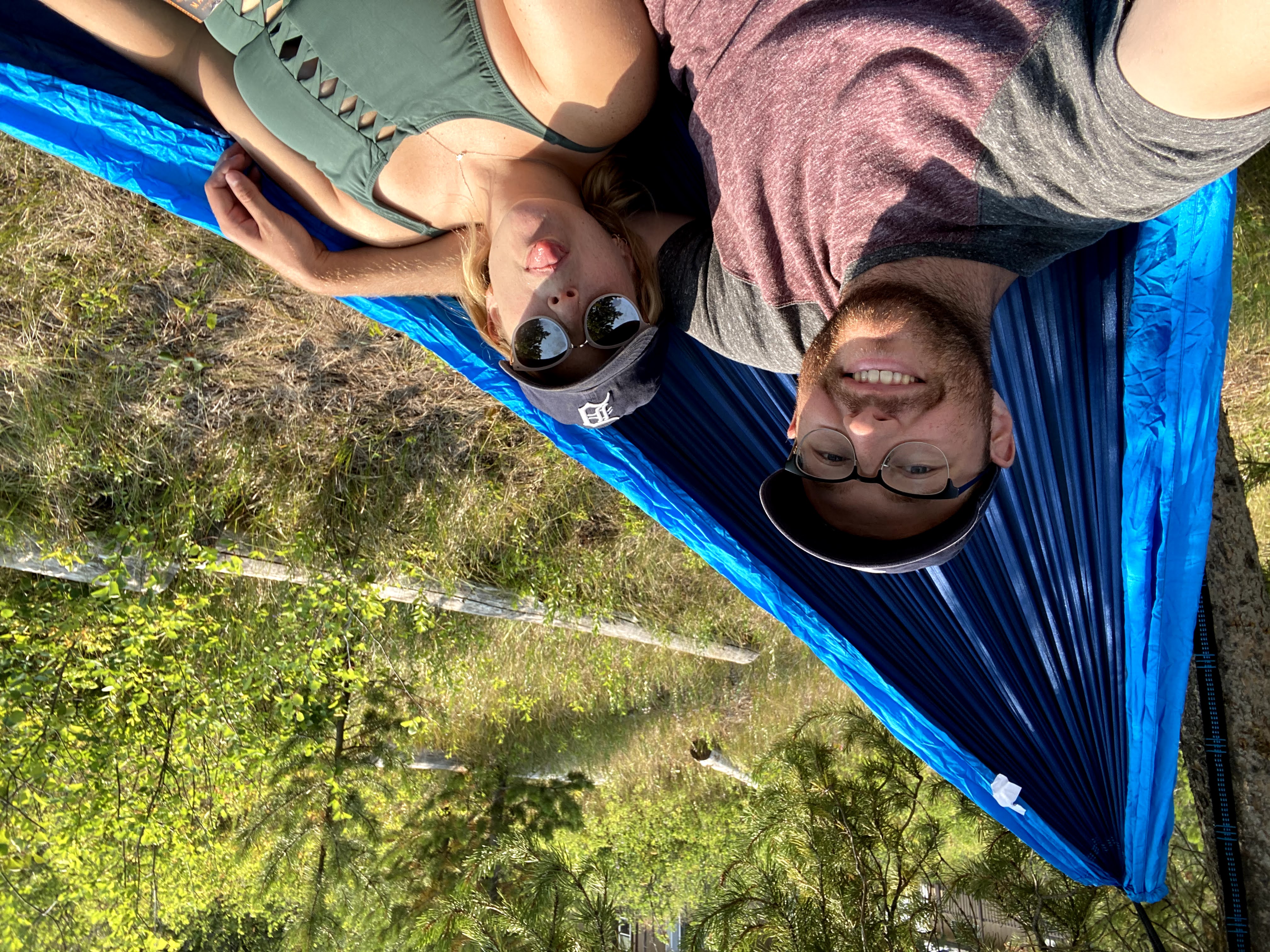 Welcome Picnic at park