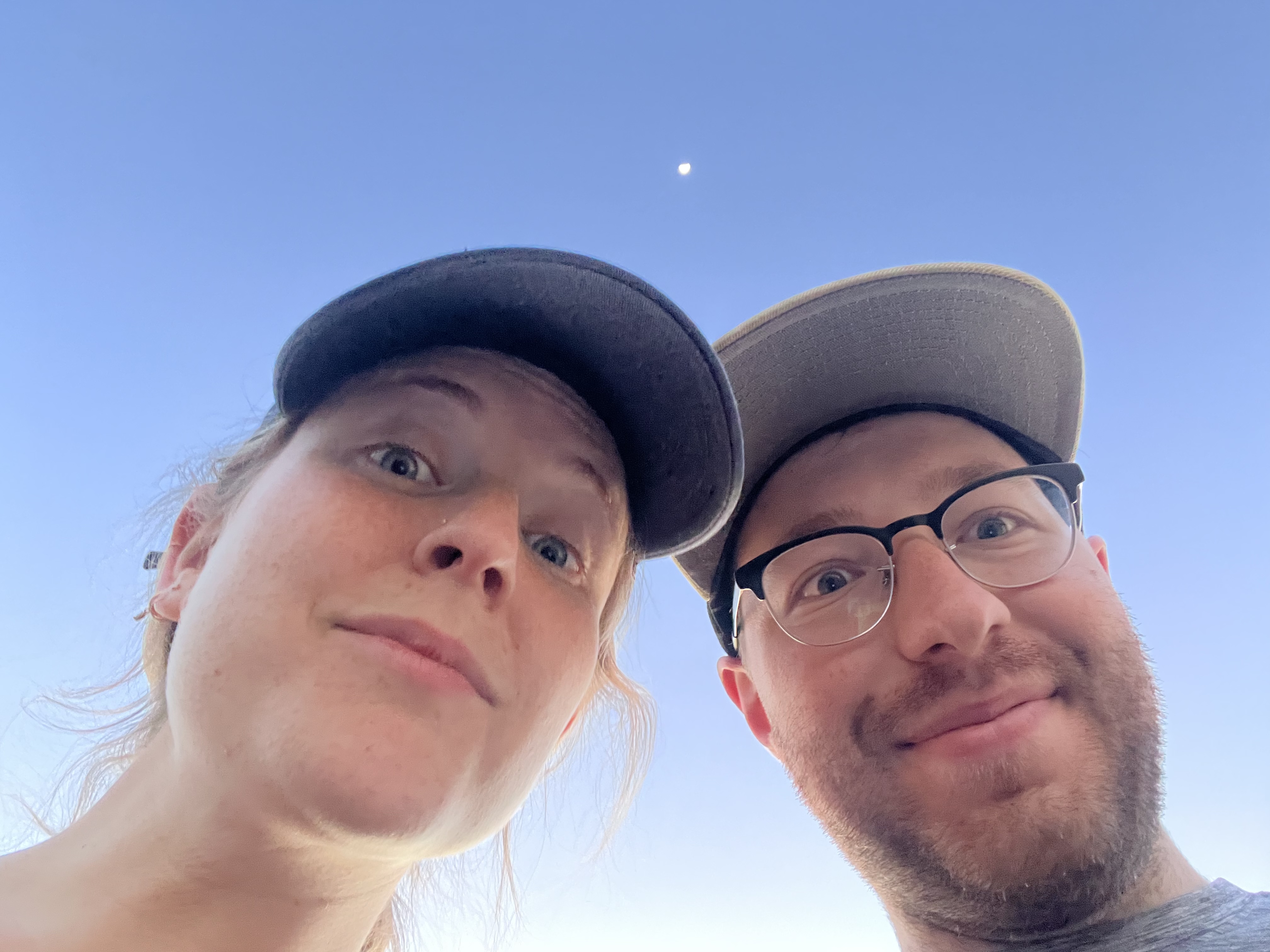 Welcome Picnic at park