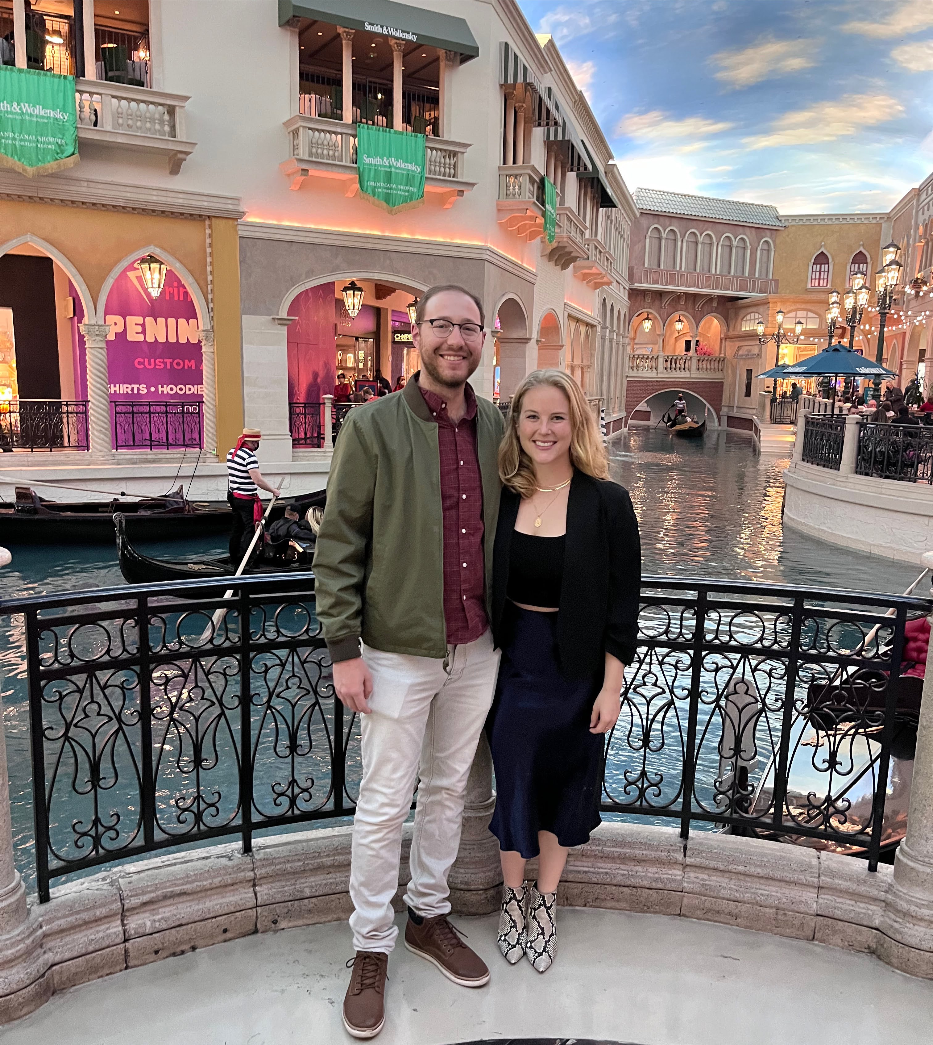 Welcome Picnic at park