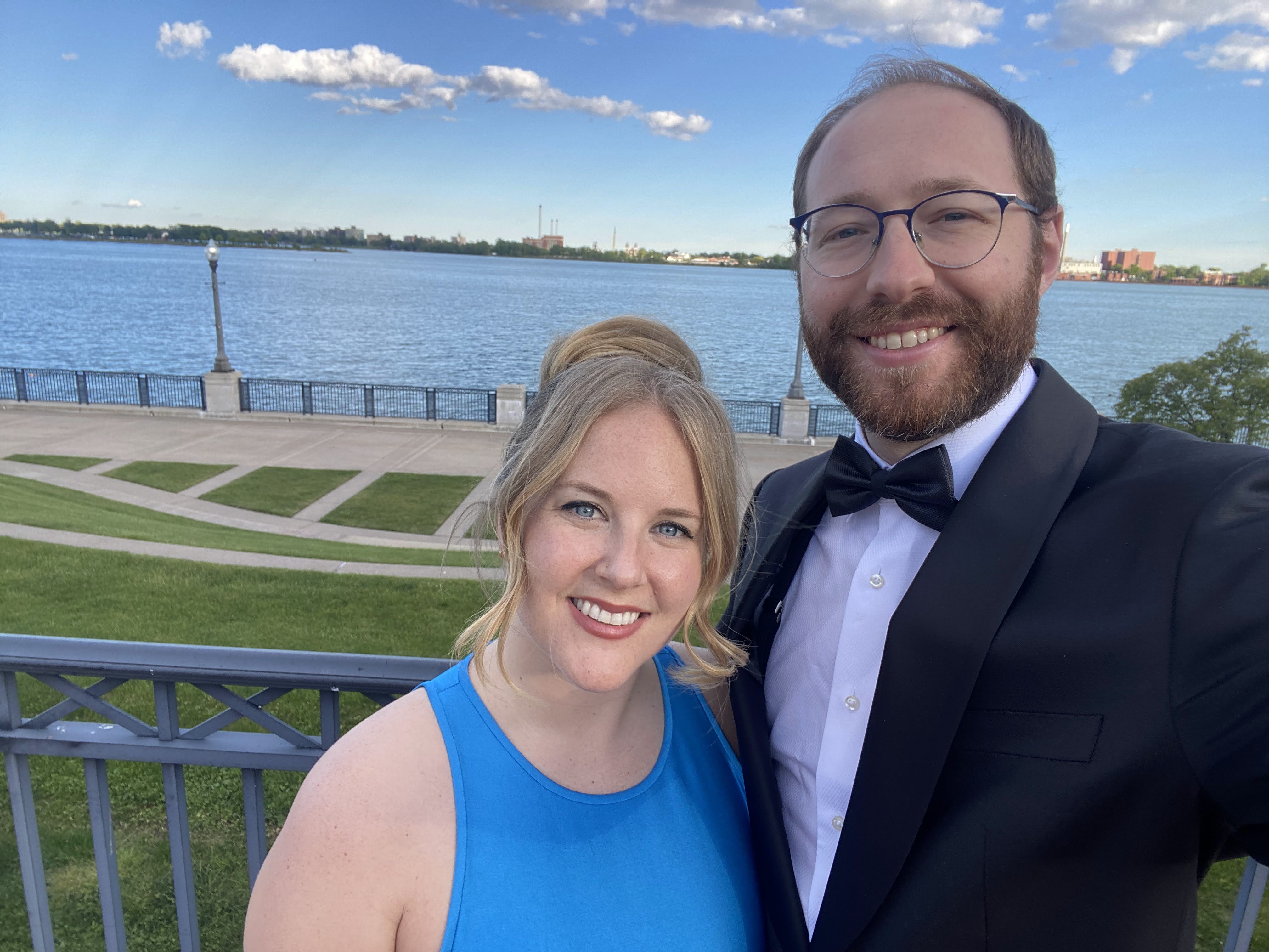 Welcome Picnic at park