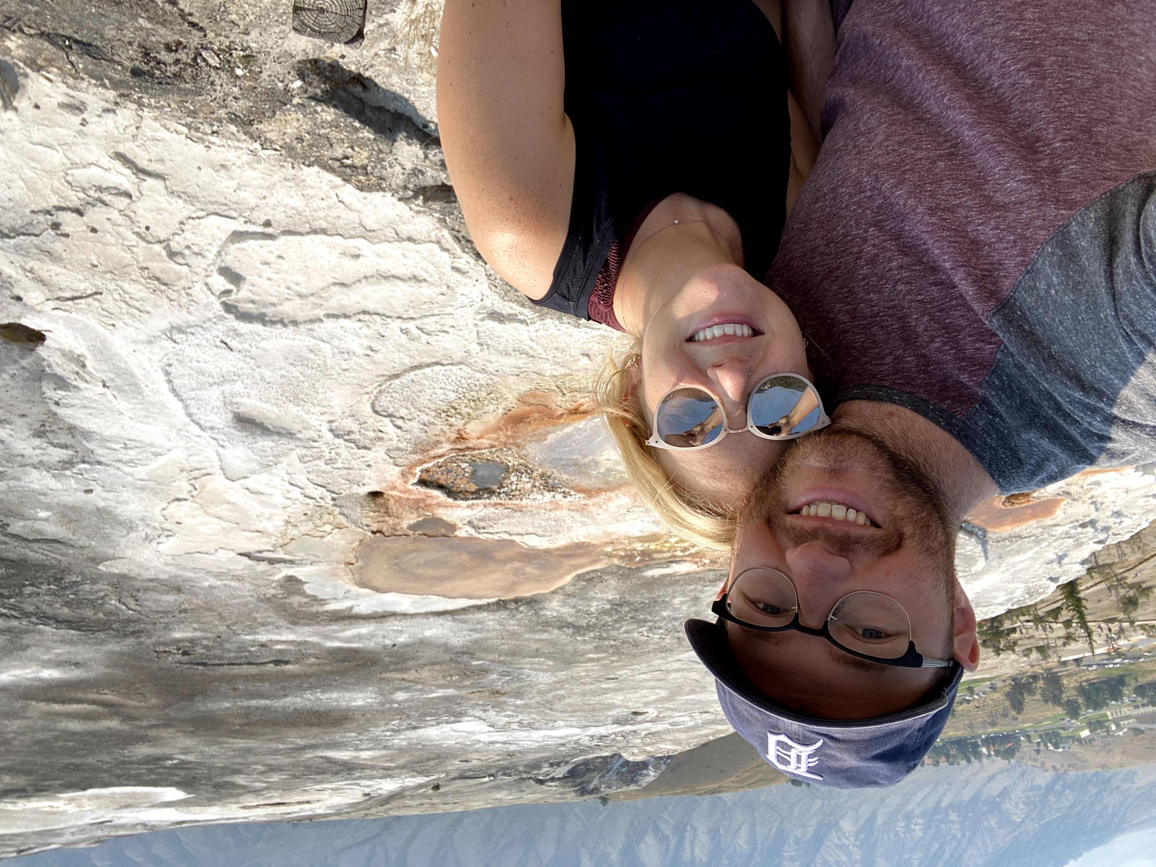 Welcome Picnic at park